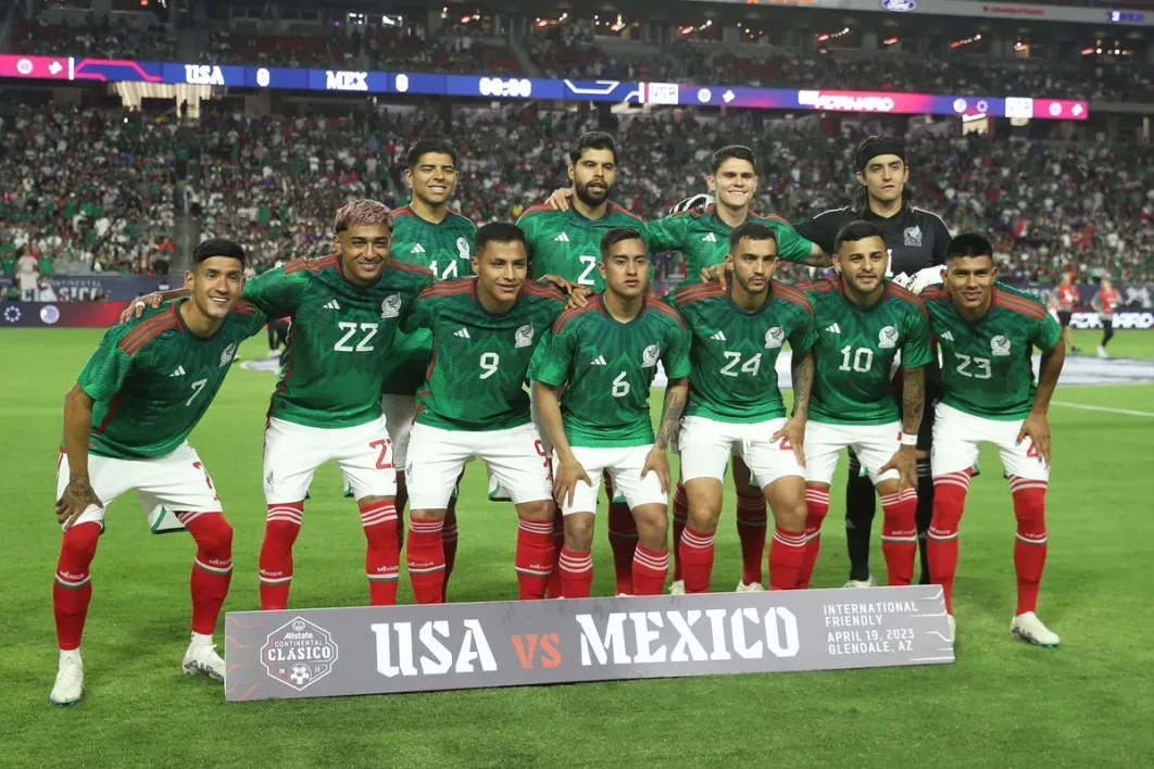 Mexican team