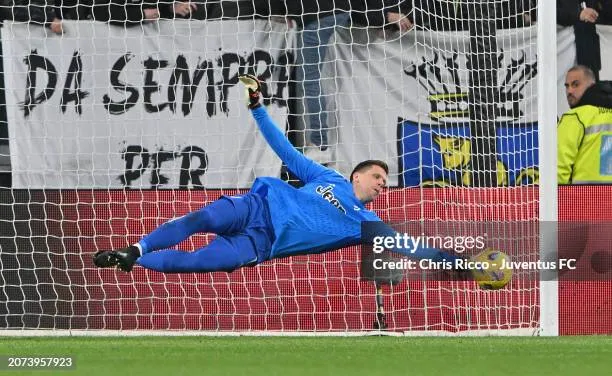 Former Polish Keeper Szczesny