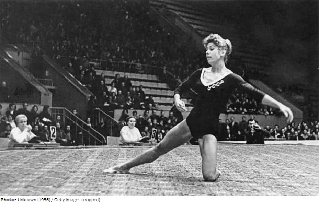 Olympic facts: Larisa Latynina -sportzpoint.com