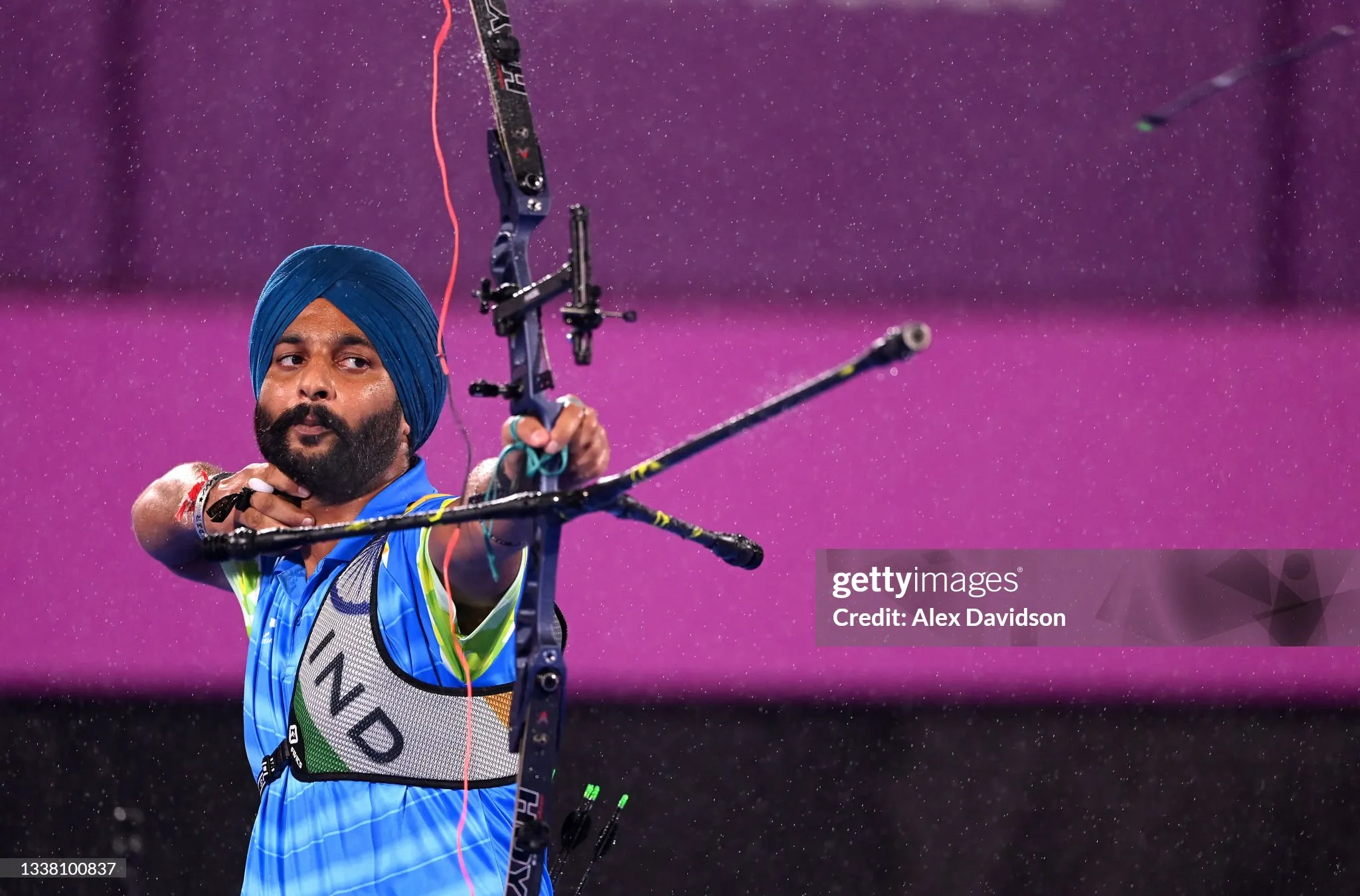 India at Paralympics: Harvinder Singh -sportzpoint.com