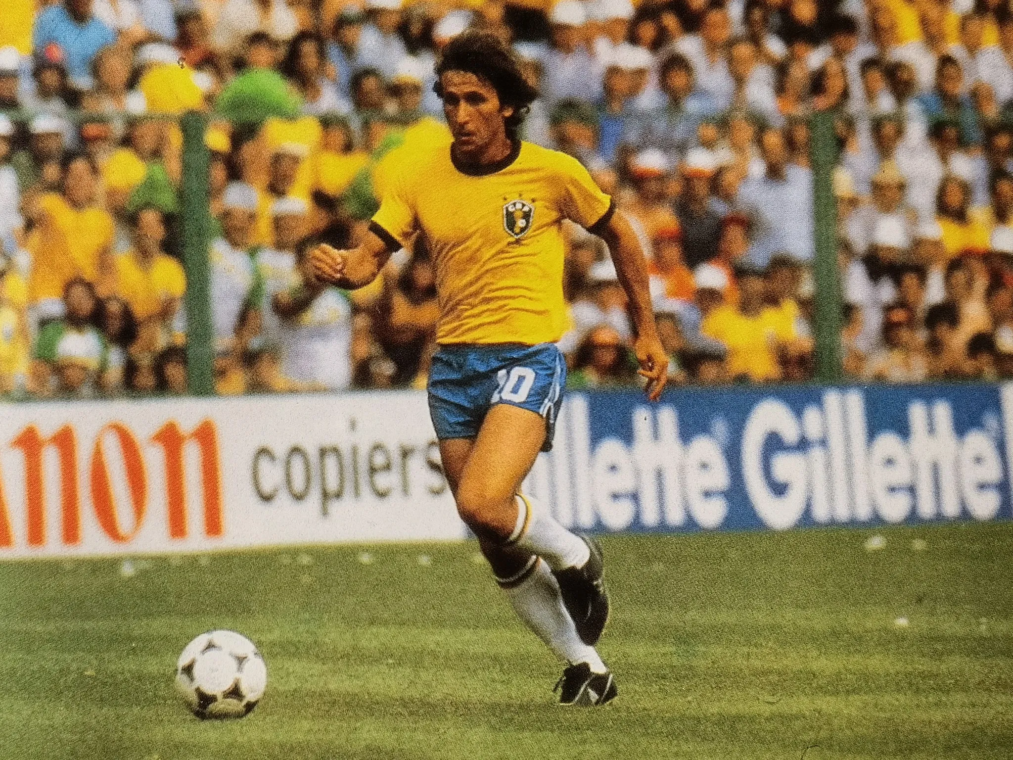 Zico scored 62 free-kick goals in his career | Sportz Point