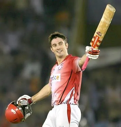 Shaun Marsh won the prestigious award in the inaugural IPL season