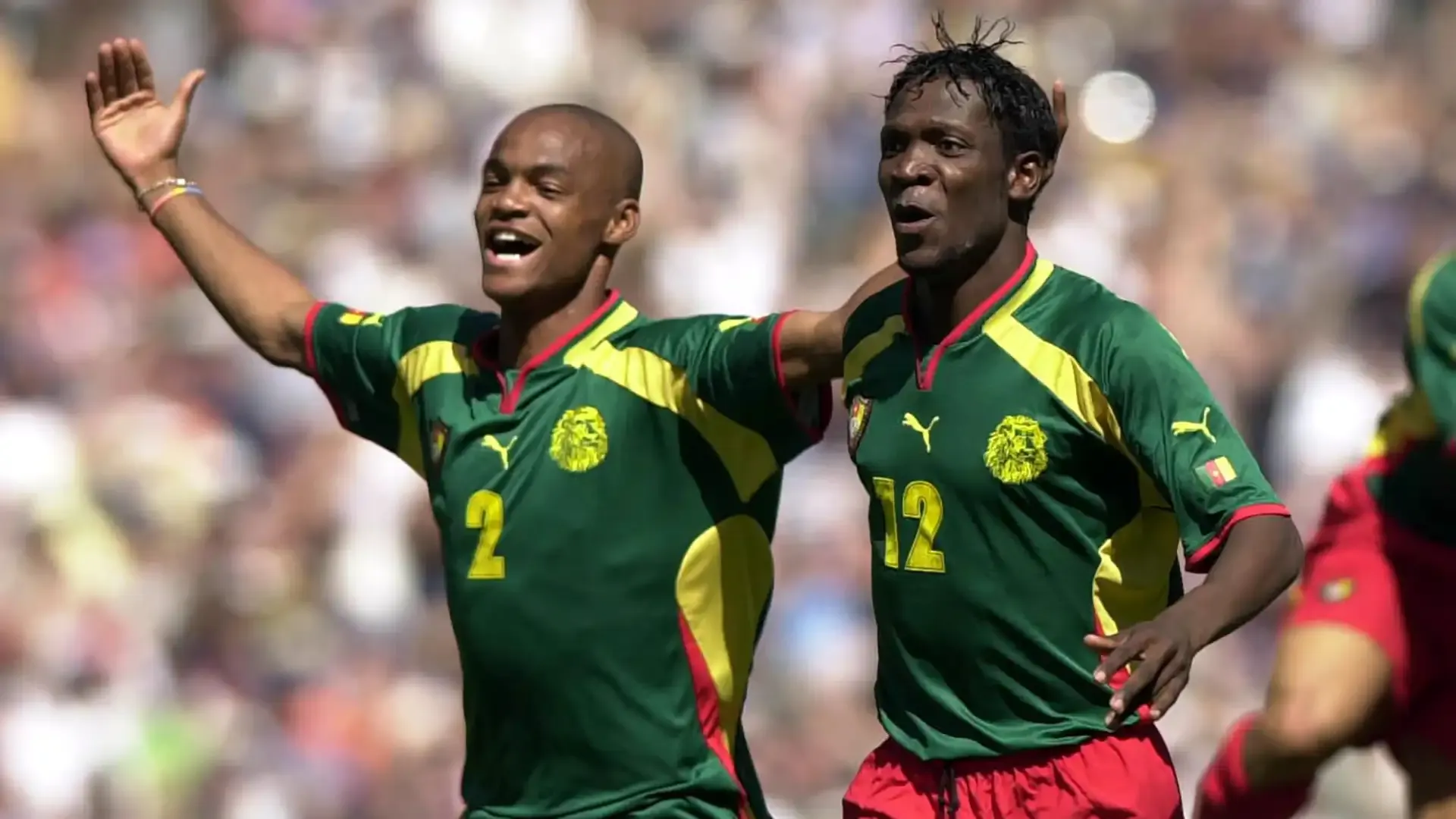 Football at Olympics: Cameroon won the gold medal in the 2000 Olympics - sportzpoint.com