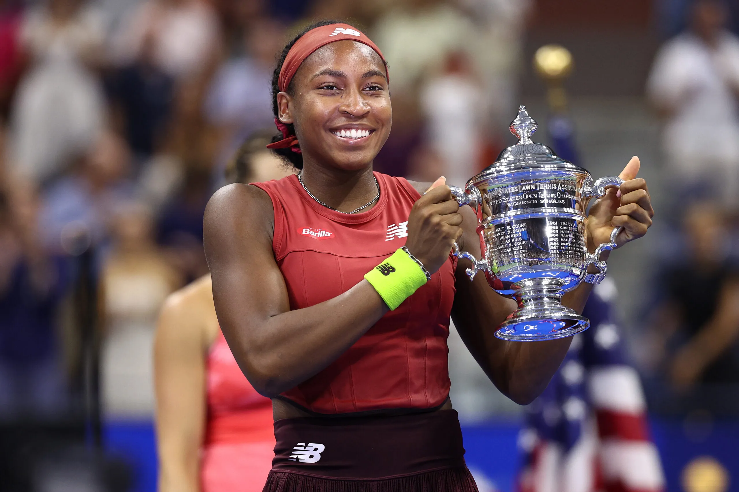 US Open Champion: Last 10 years list (Women) - Sportzpoint.com