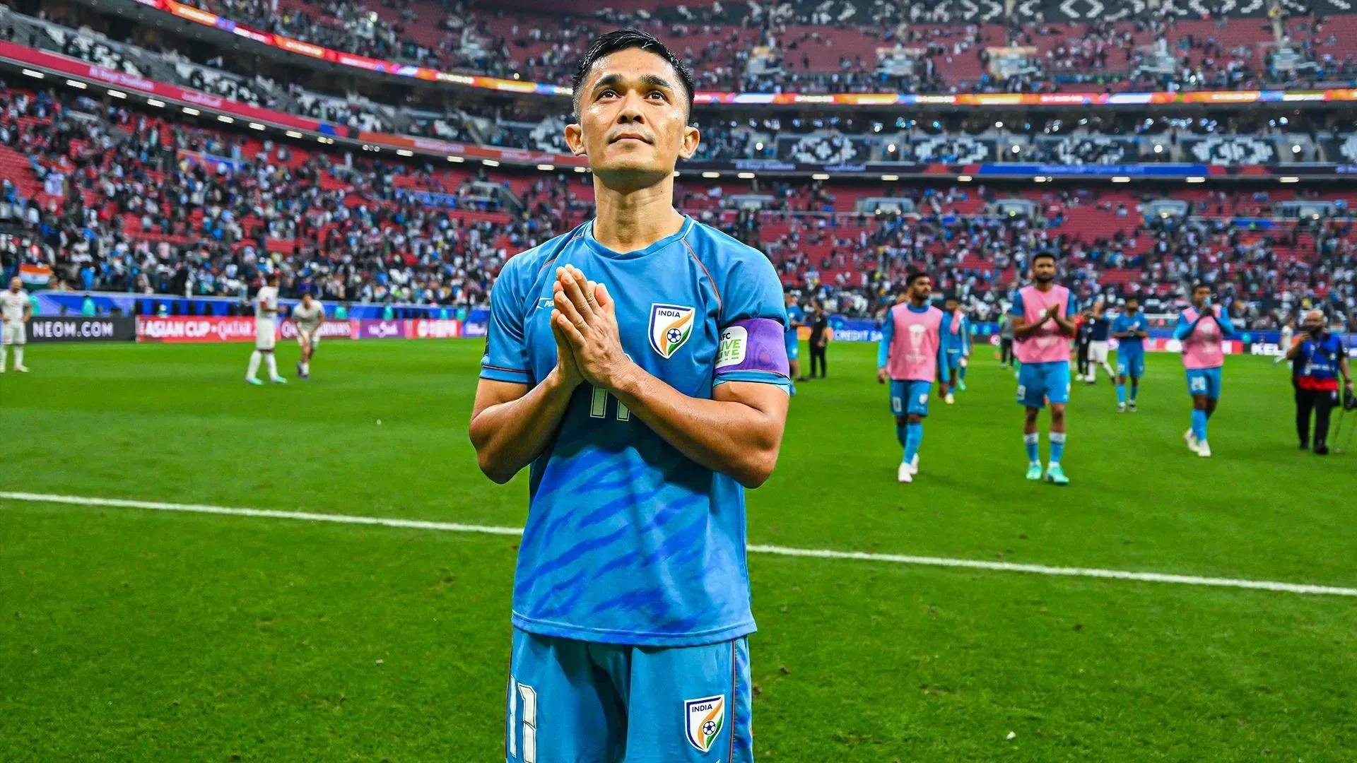 Sunil Chhetri - sportzpoint.com