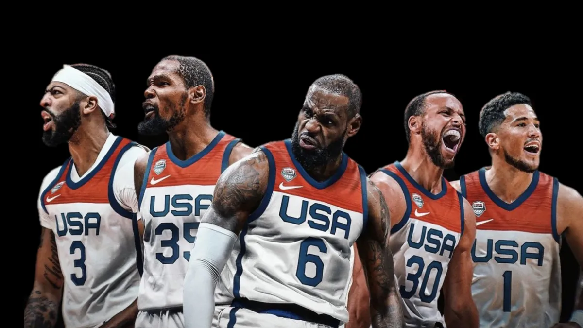 2024 Paris Olympic Games preview, team news, tickets & prediction - USA Basketball team - sportzpoint.com