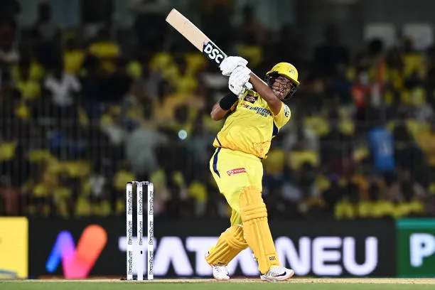 IPL 2024: Rachin Ravindra played a fiery knock of 46 runs