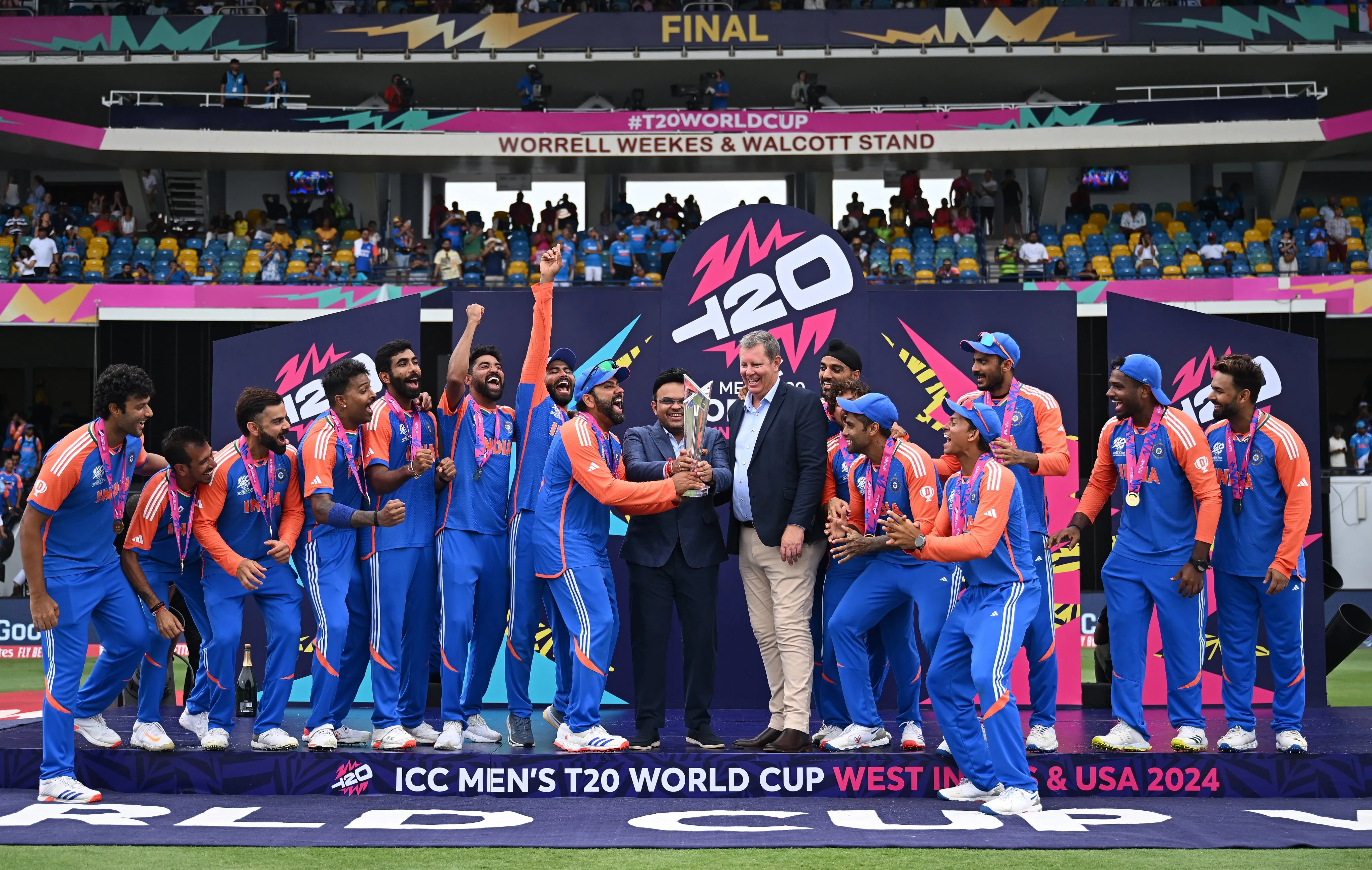 India's performances in every T20 World Cup - India won the T20 World Cup 2024 - sportzpoint.com