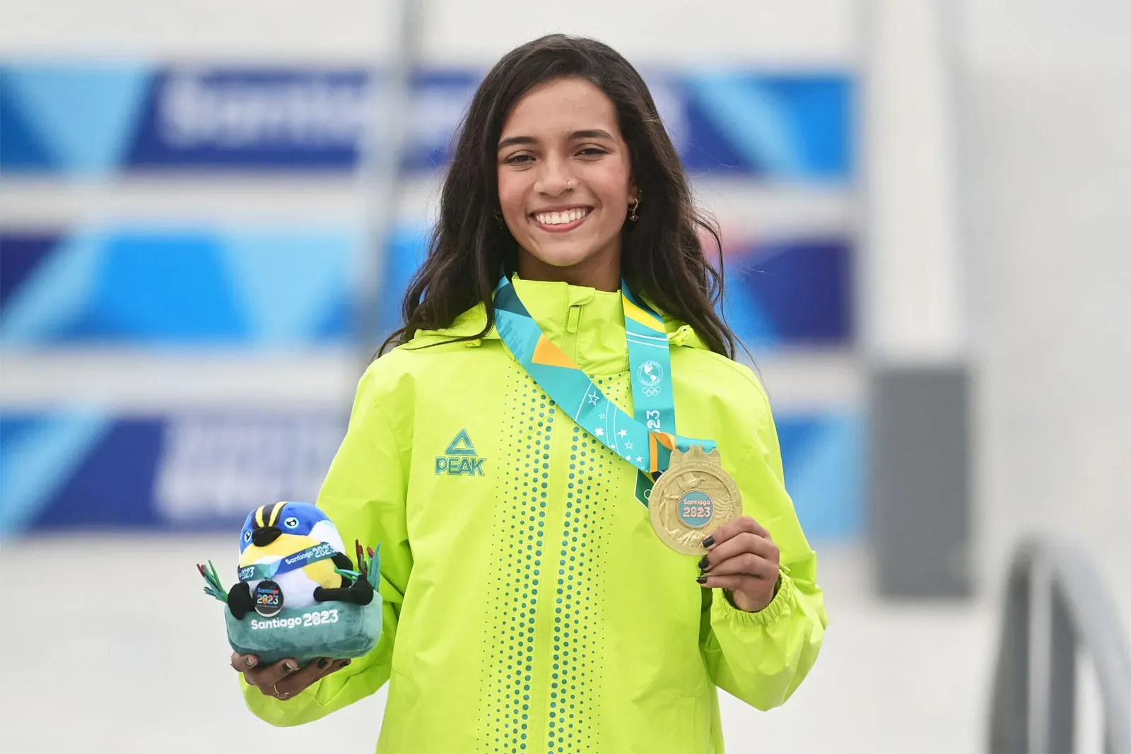 Rayssa Leal - 10 athletes to watch out for at Paris Olympics 2024 - sportzpoint.com