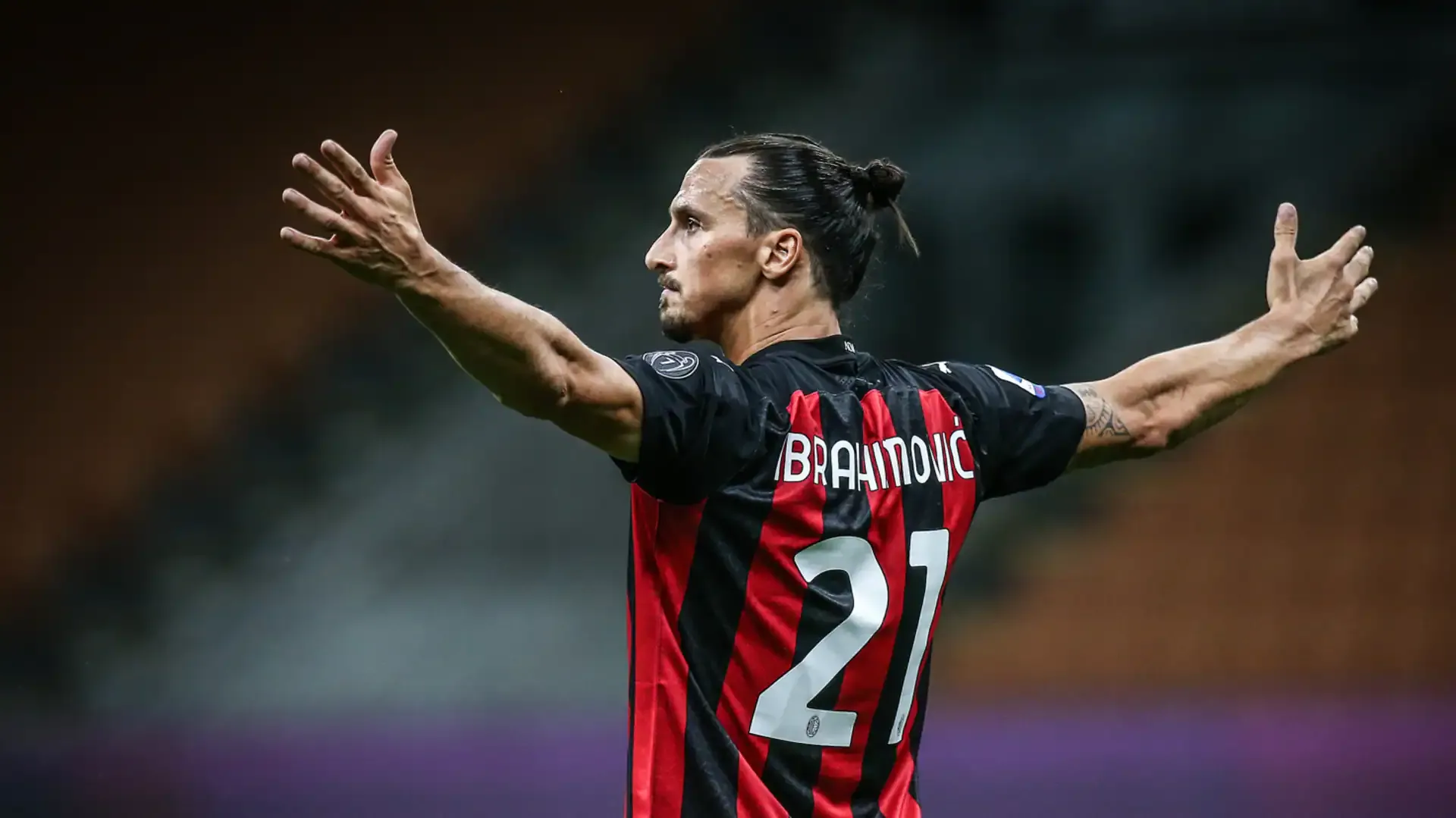 Ibrahimovic-8 Players with Most Goals in Top 5 European Leagues in the 21st Century-sportzpoint.com