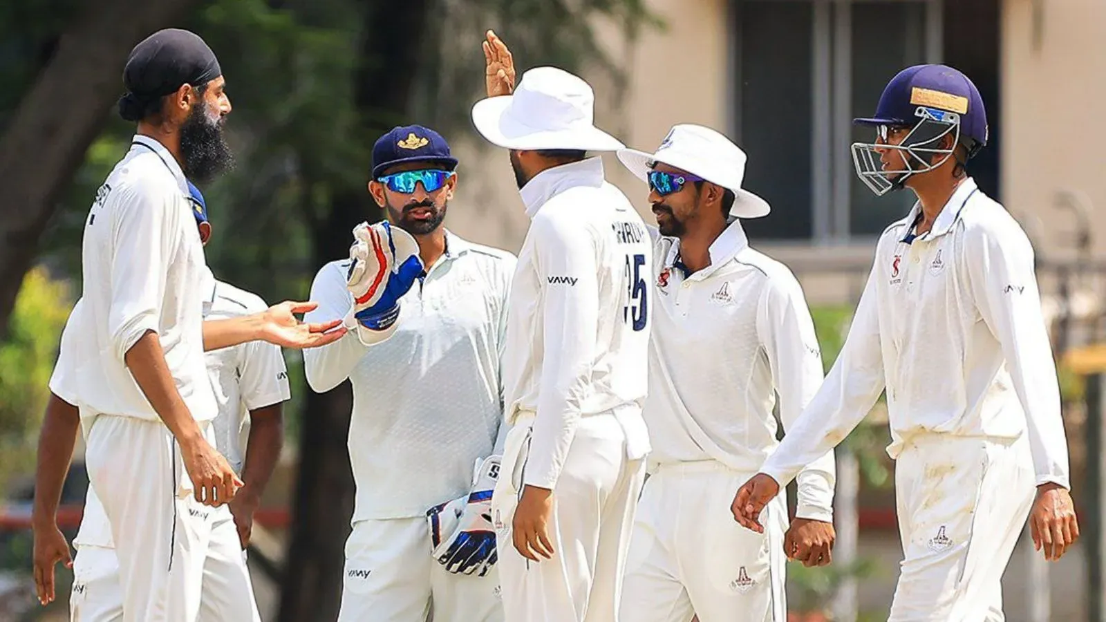 Ranji Trophy 2024-25 first round roundup: Top performers - Gurjapneet Singh (Tamil Nadu) - sportzpoint.com