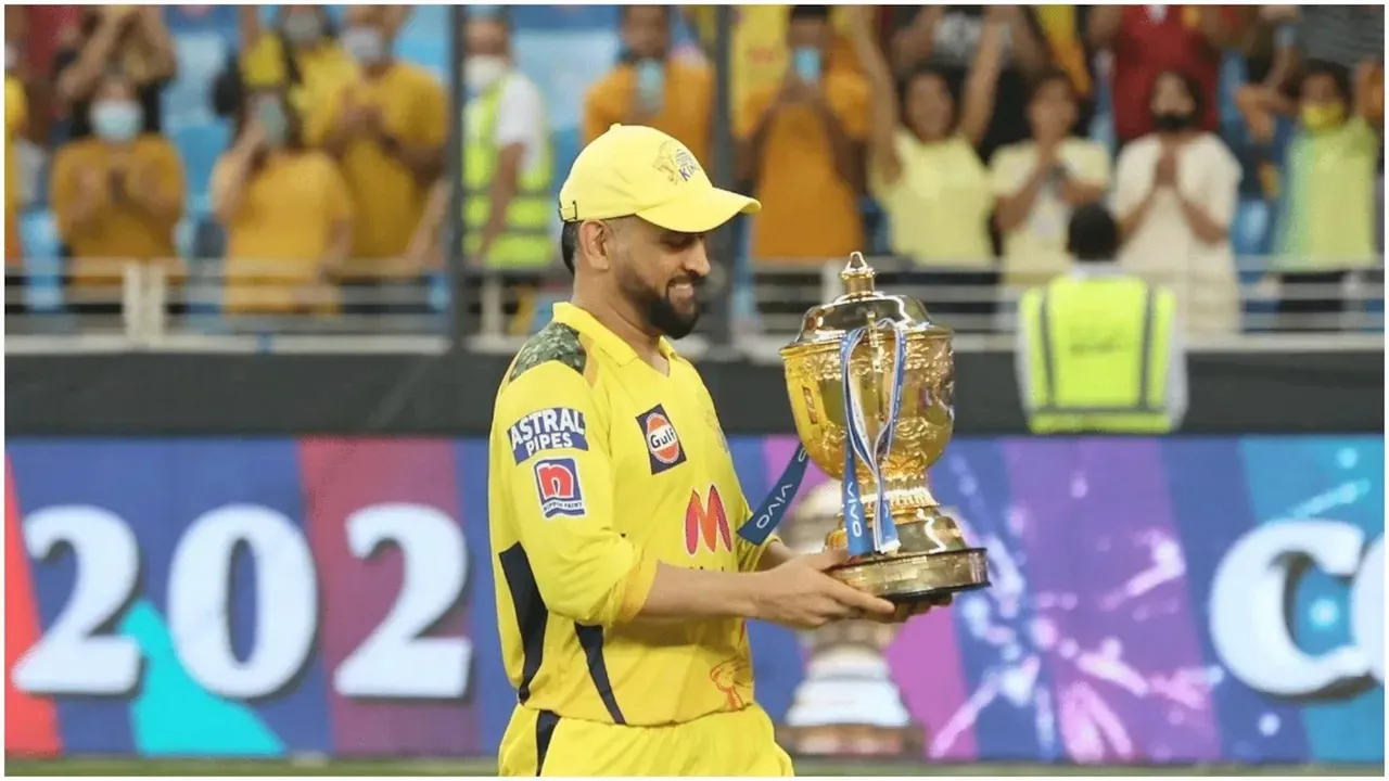 Dhoni's captaincy record in IPL