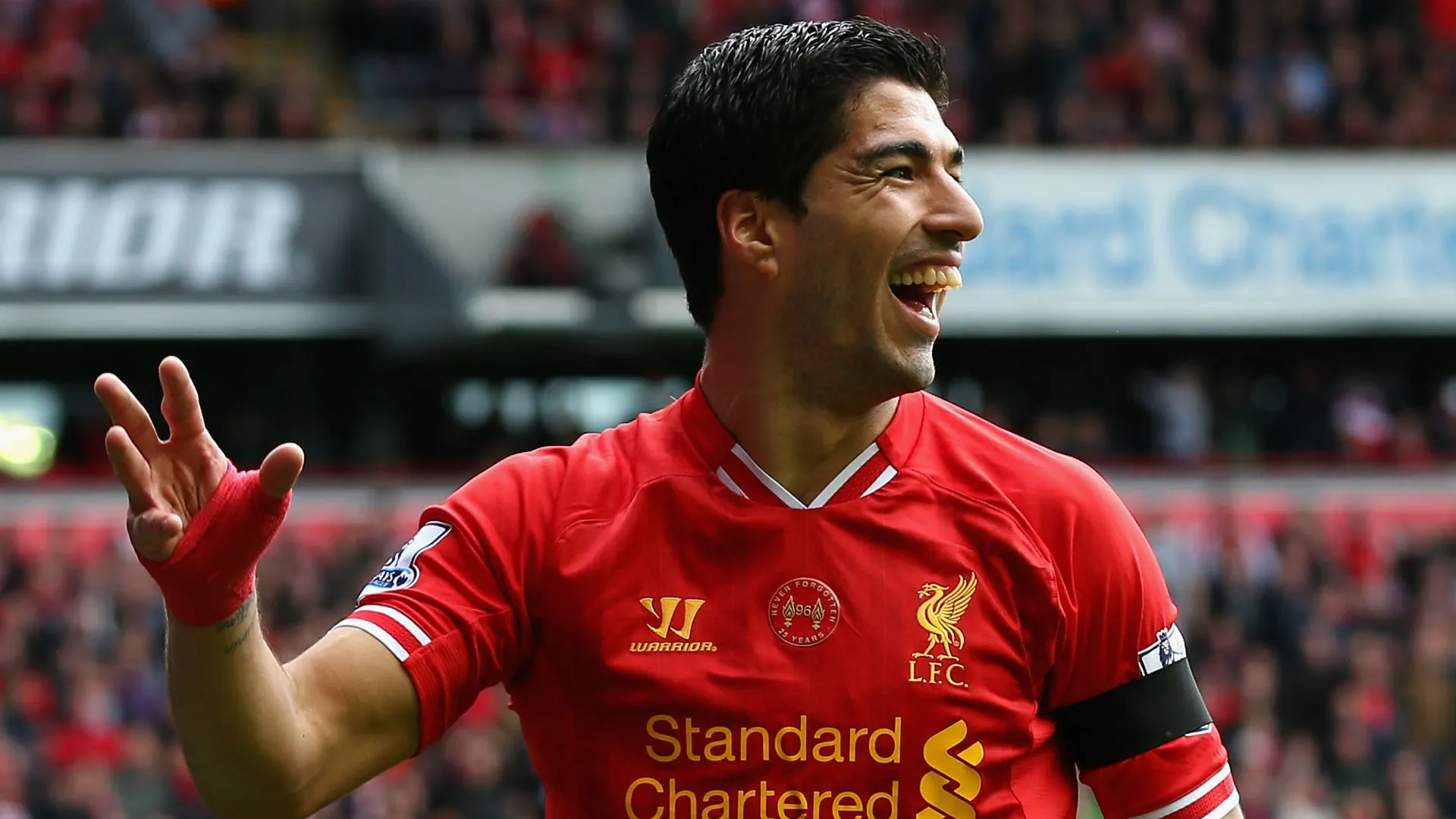 Football Facts: Luis Suarez -sportzpoint.com