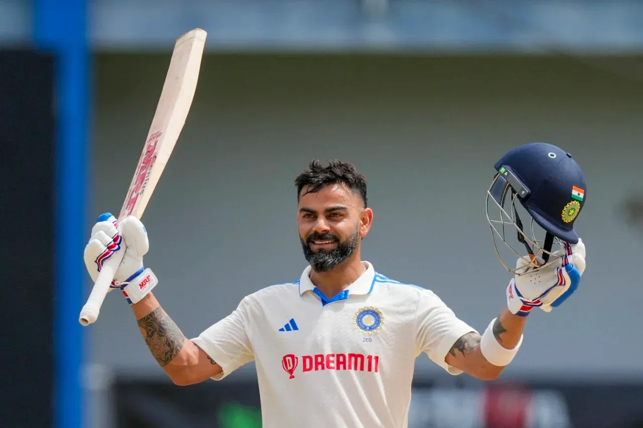 Most Hundreds in Test cricket among active players - Virat Kohli - 29 - sportzpoint.com