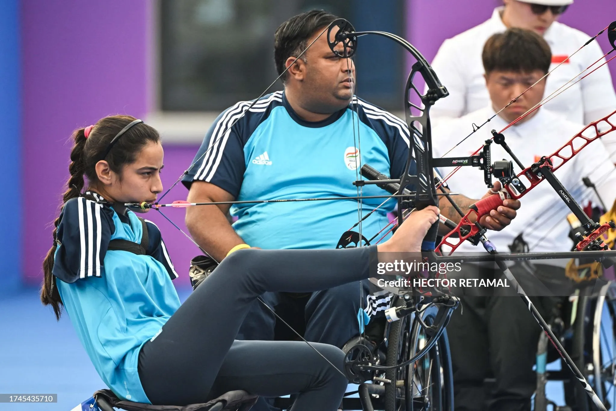 India at Paralympics: Sheetal Devi -sportzpoint.com