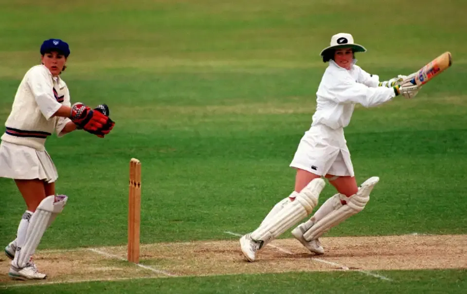 Highest Totals in Women's Test Cricket