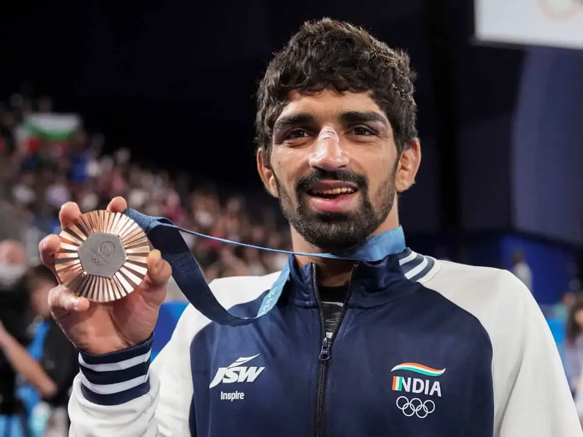 India at Olympics: India's medals at the Olympics by sports - Sportzpoint.com