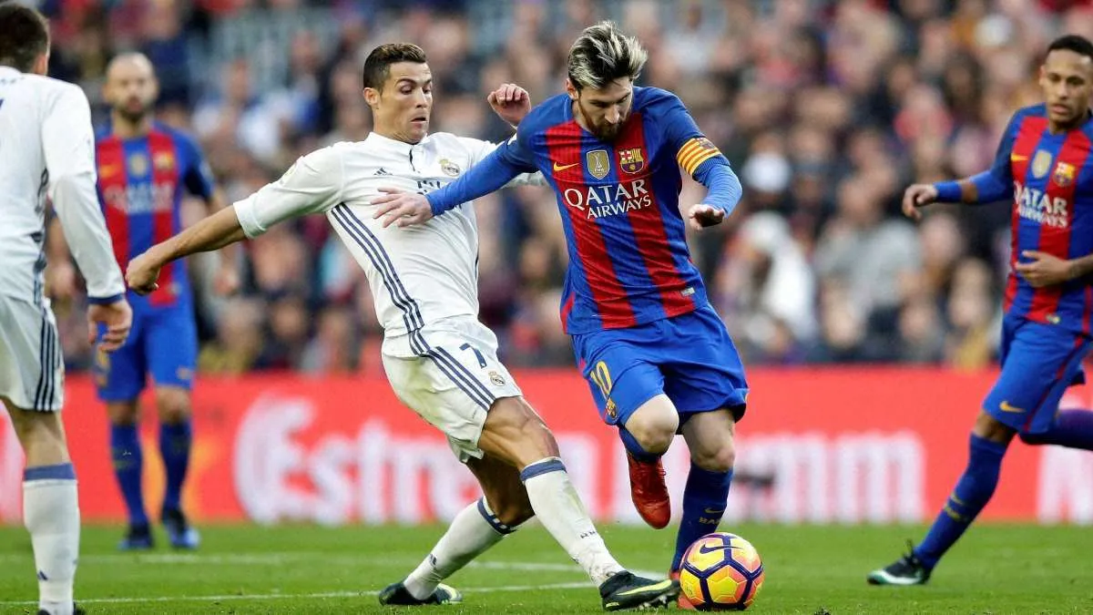 The Most Iconic Rivalries in European Football Leagues - El-Clasico | sportzpoint.com