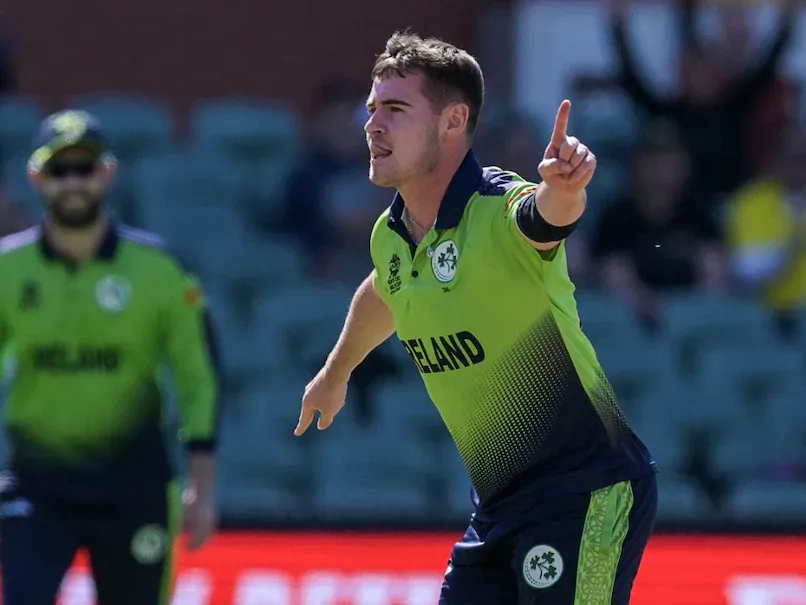 Josh Little took the hattrick against New Zealand in the Twenty 20 World Cup 2022