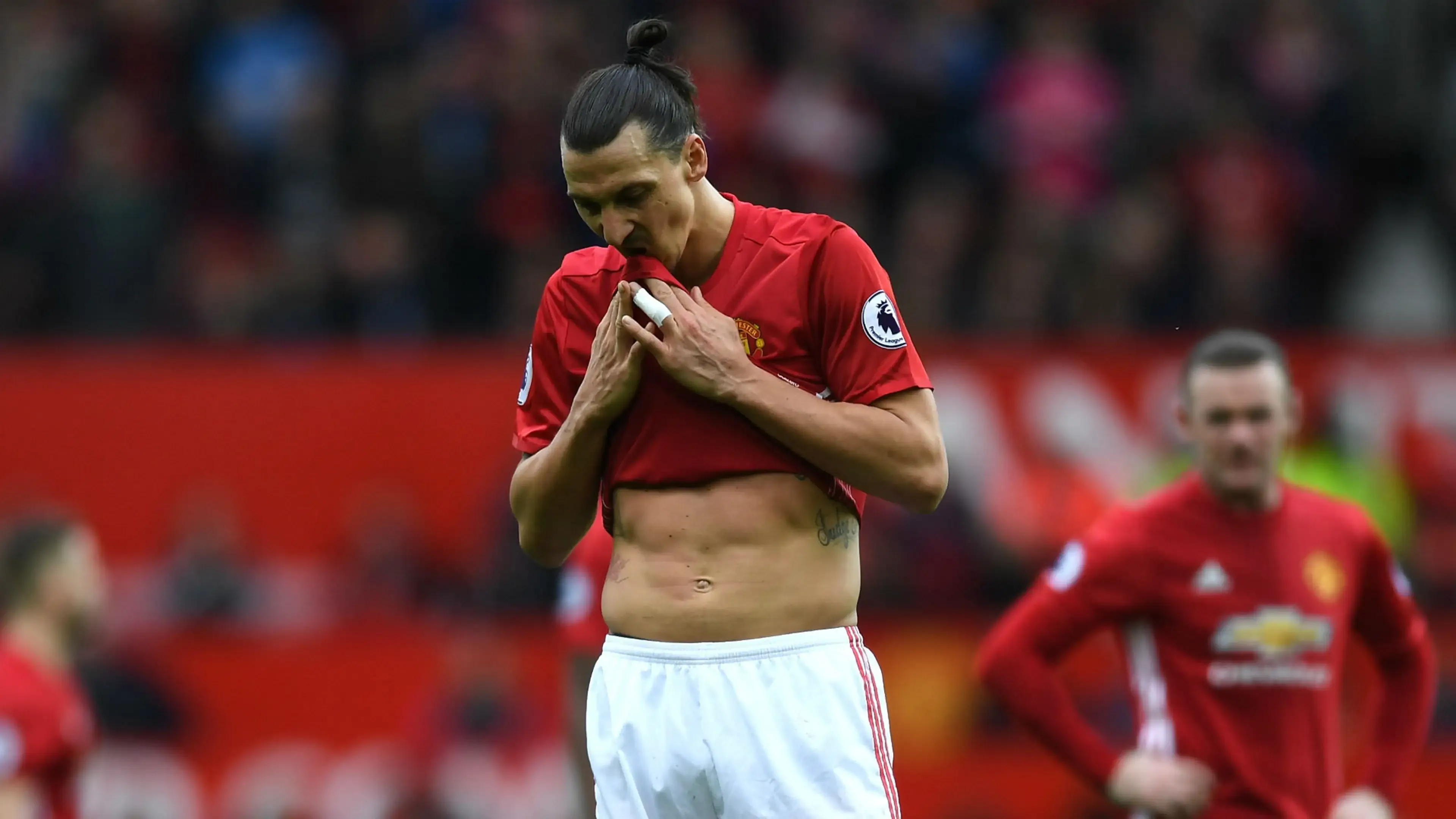 Ibrahimovic has missed 16 penalties in his career