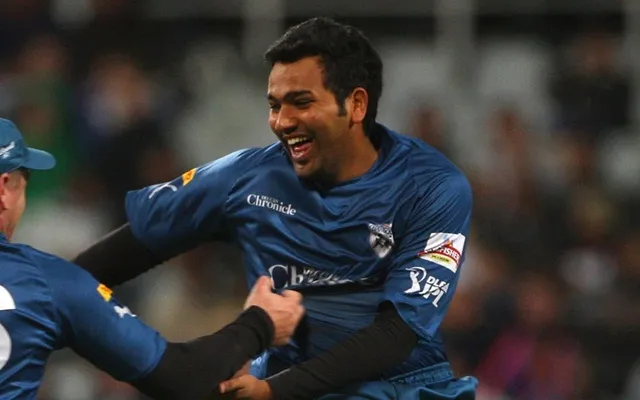 Rohit Sharma was awarded the IPL Emerging Player of the season award in 2009