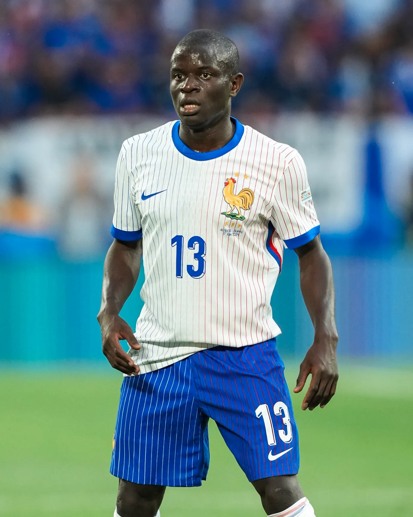 Netherlands vs France: N'Golo Kante had a sensational game against Austria