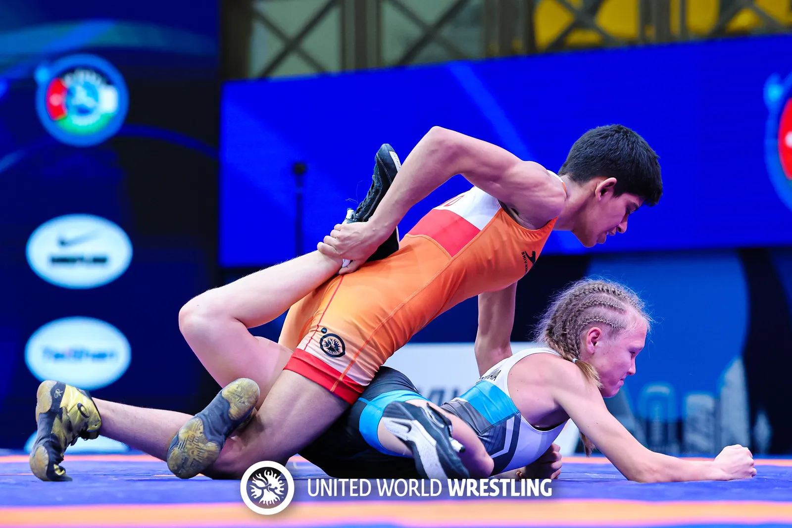 U17 Wrestling World Championships 2024: Aditi Kumari won the gold medal in 43kg Women's freestyle - sportzpoint.com