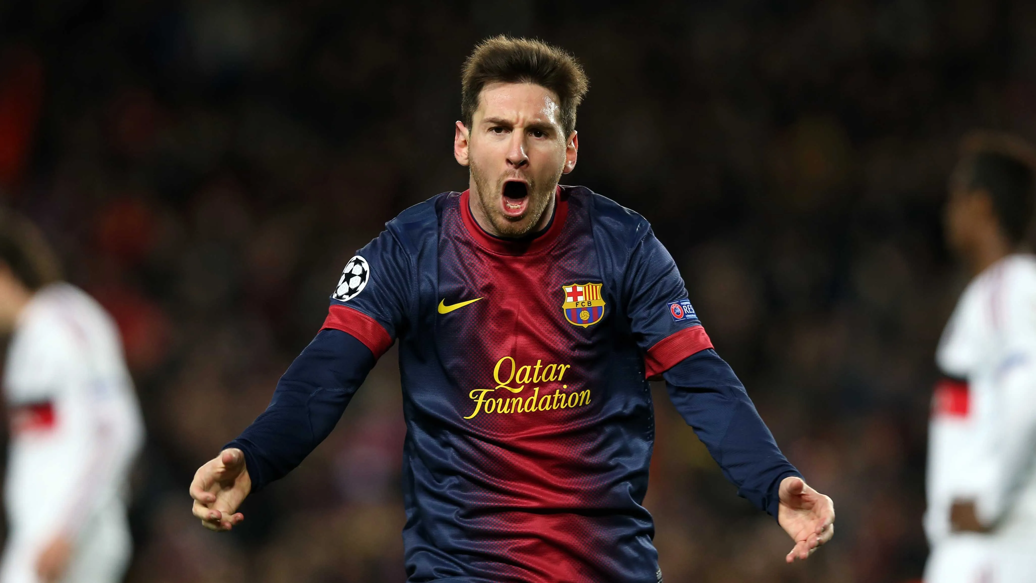 Most Goals in a La Liga season: Lionel Messi -sportzpoint.com