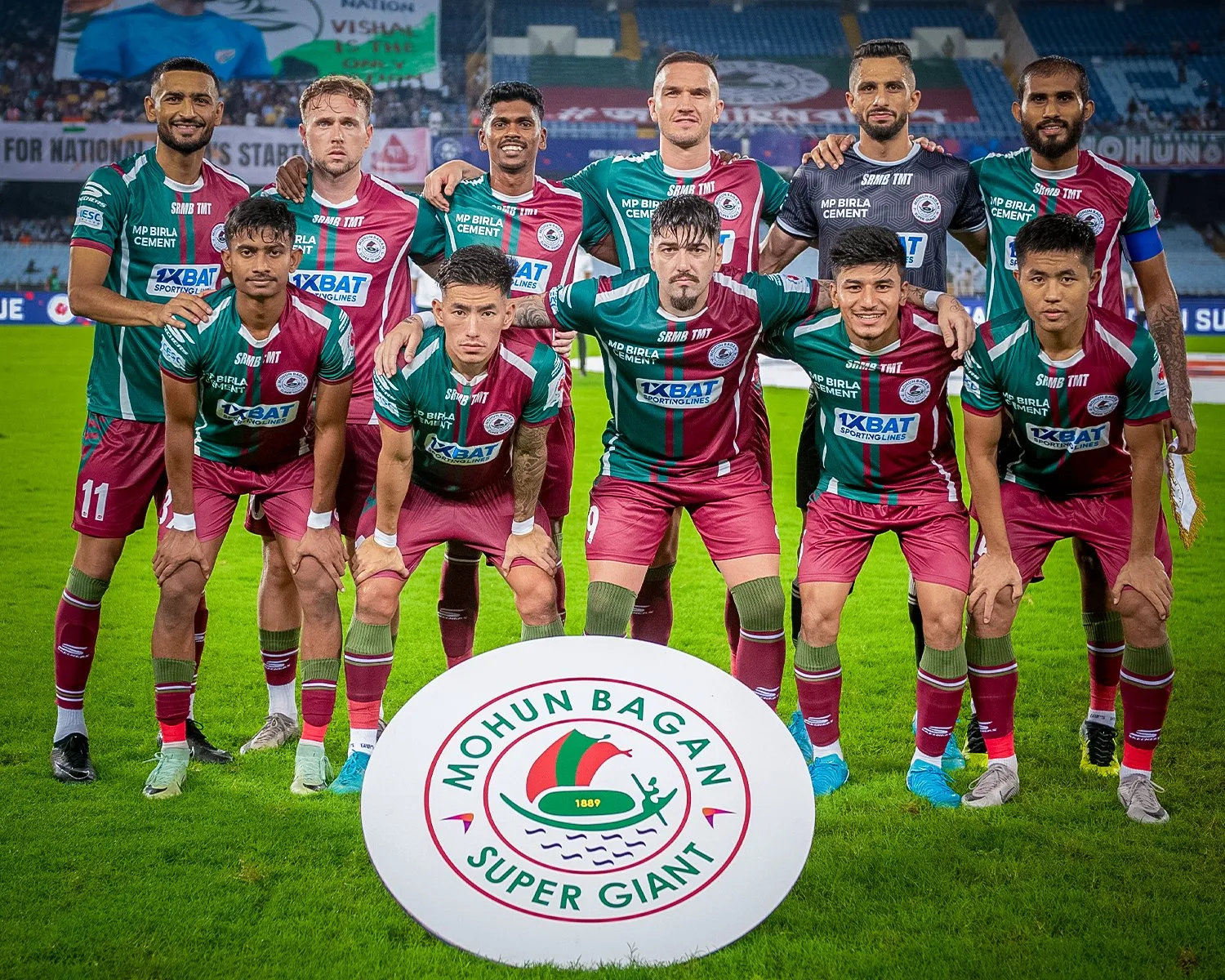 Mohun Bagan SG vs Mohammedan SC-ISL 2024-25-sportzpoint.com