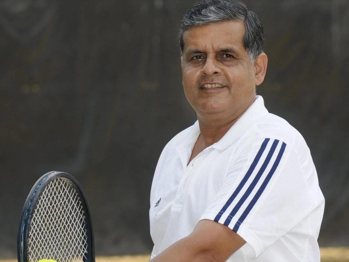 Highest Ranked Indian Tennis Player (Singles)