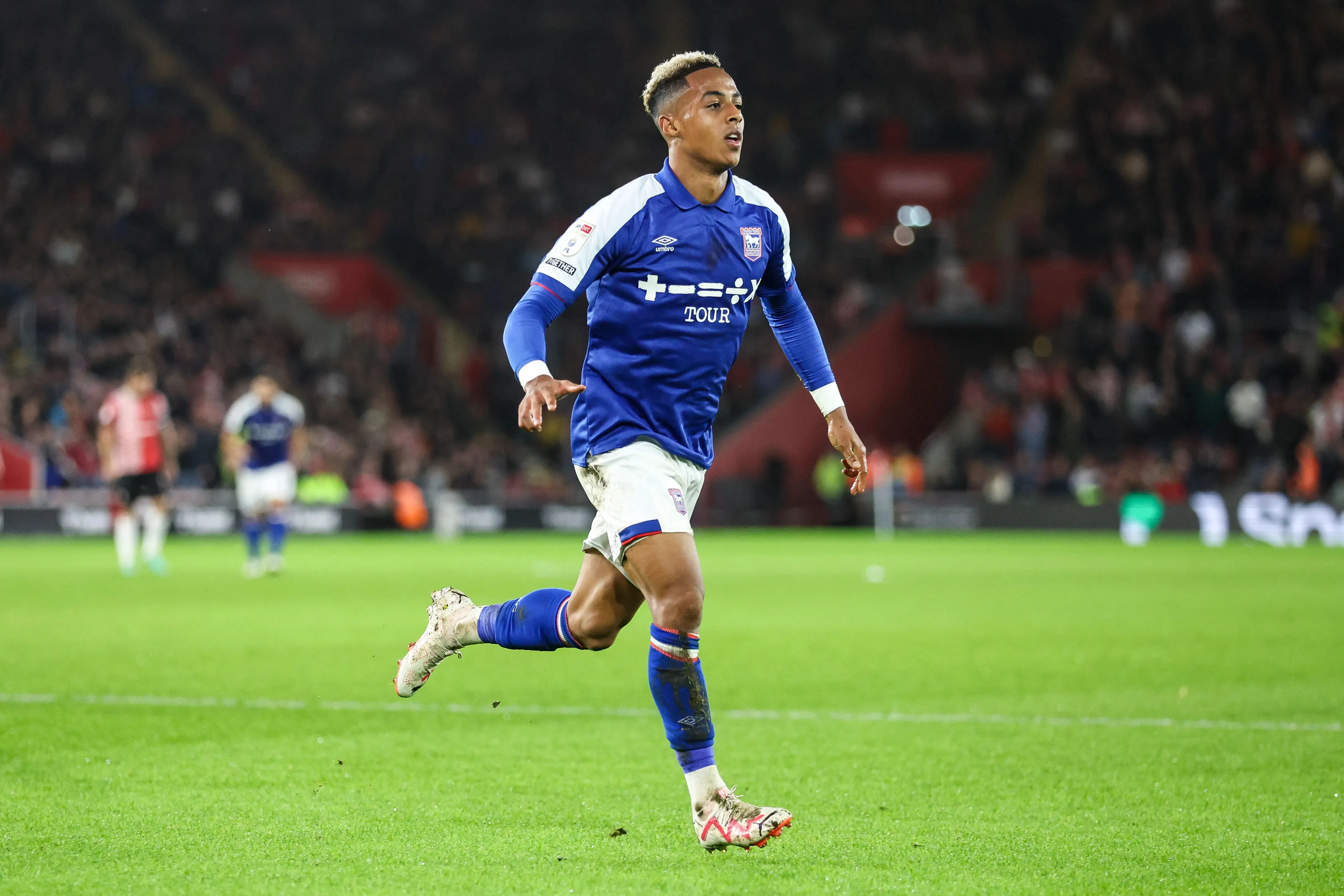 Omari Hutchinson - The Premier League’s Rising Stars in 2024 - sportzpoint.com