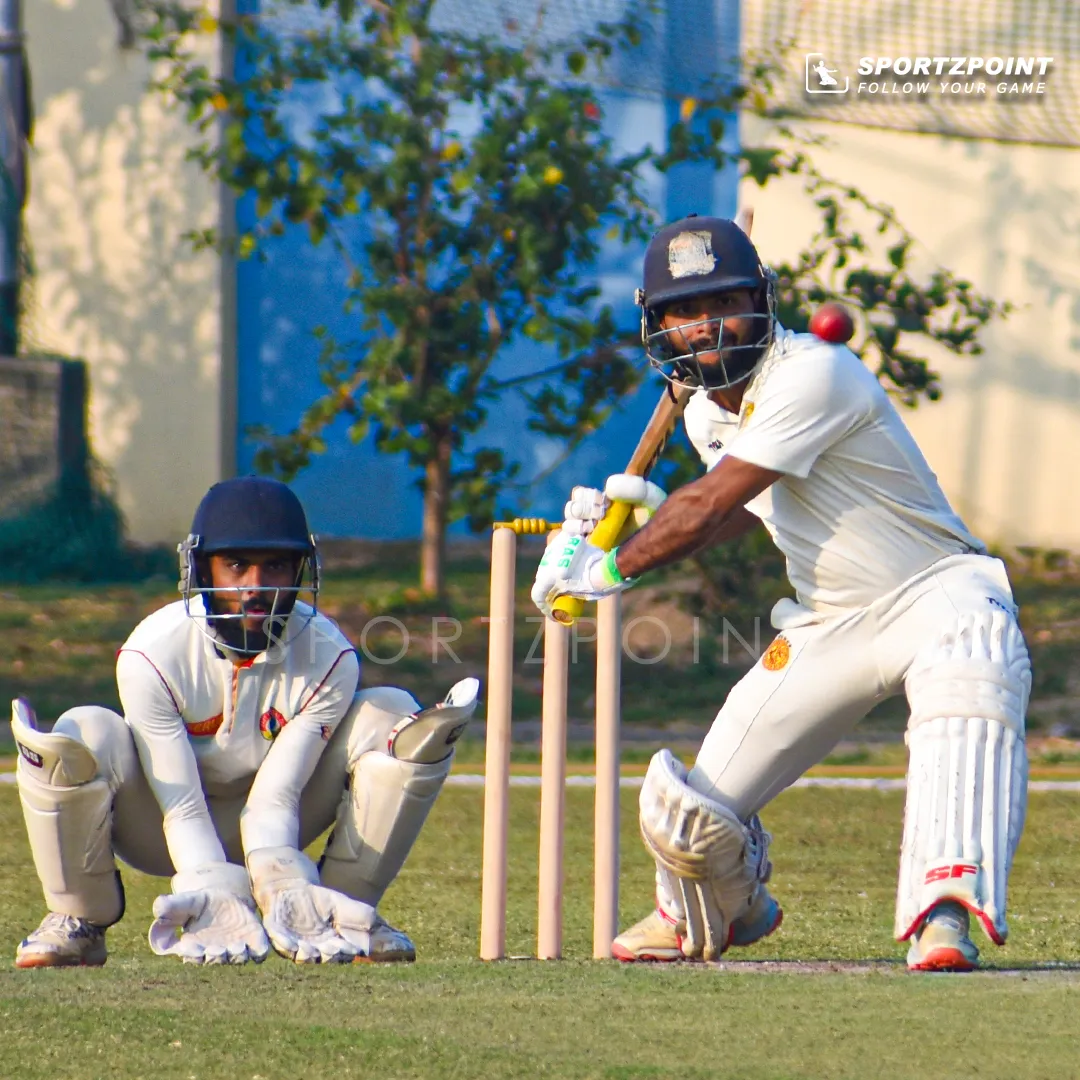 Subham Chatterjee - Bengal cricketer - sportzpoint.com