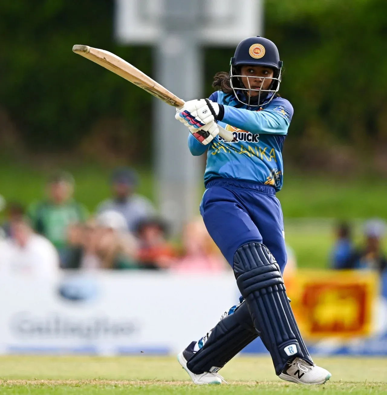 Harshitha Samarawickrama wins ICC Women's Player of the month for August 2024 - sportzpoint.com