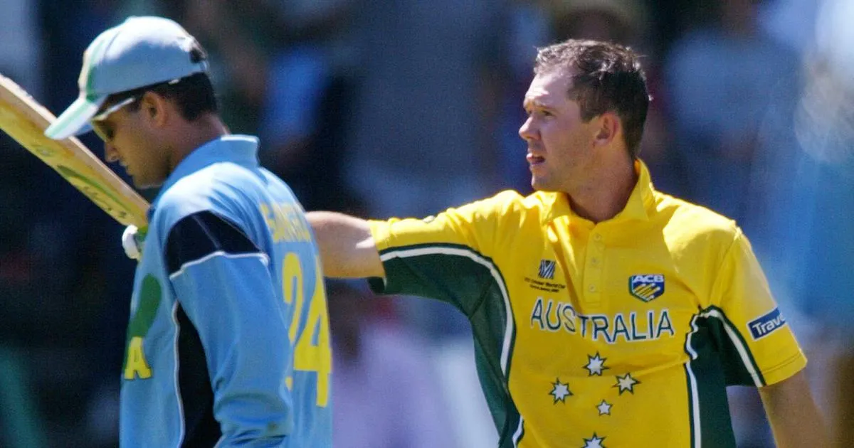 Ricky Ponting has scored the most runs in ICC knockout matches