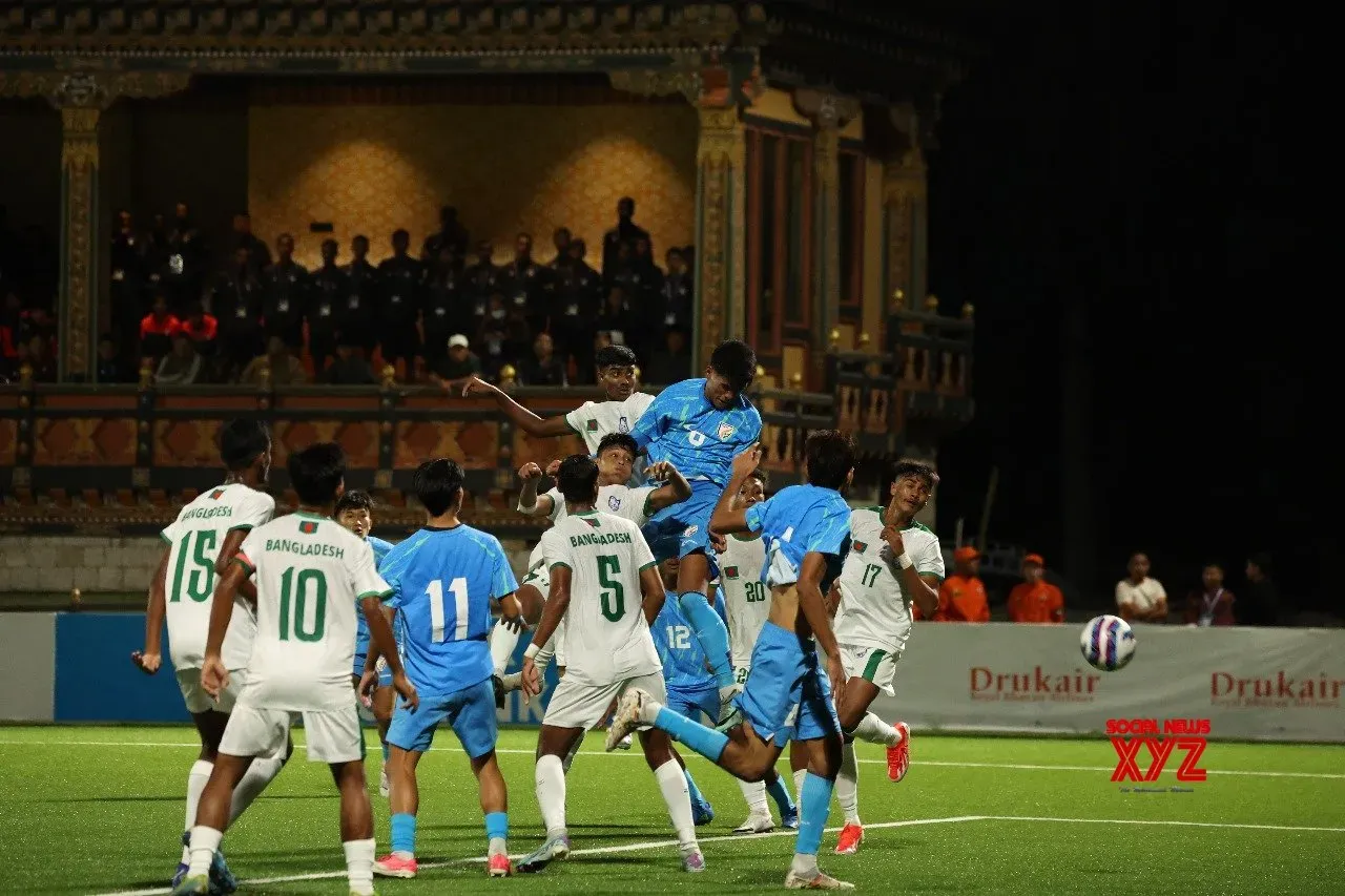 India U-17-SAFF U-17 Championship 2024-sportzpoint.com