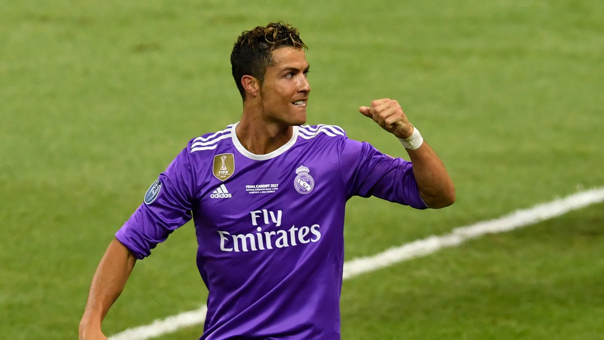 Ronaldo has scored the most goals in Champions League Finals