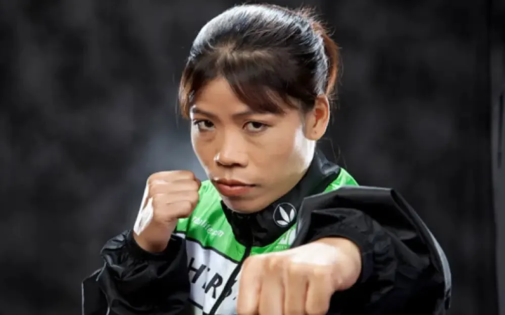 Mary Kom becomes 'Global Indian Icon of the Year' at UK-India Awards | Sportz Point