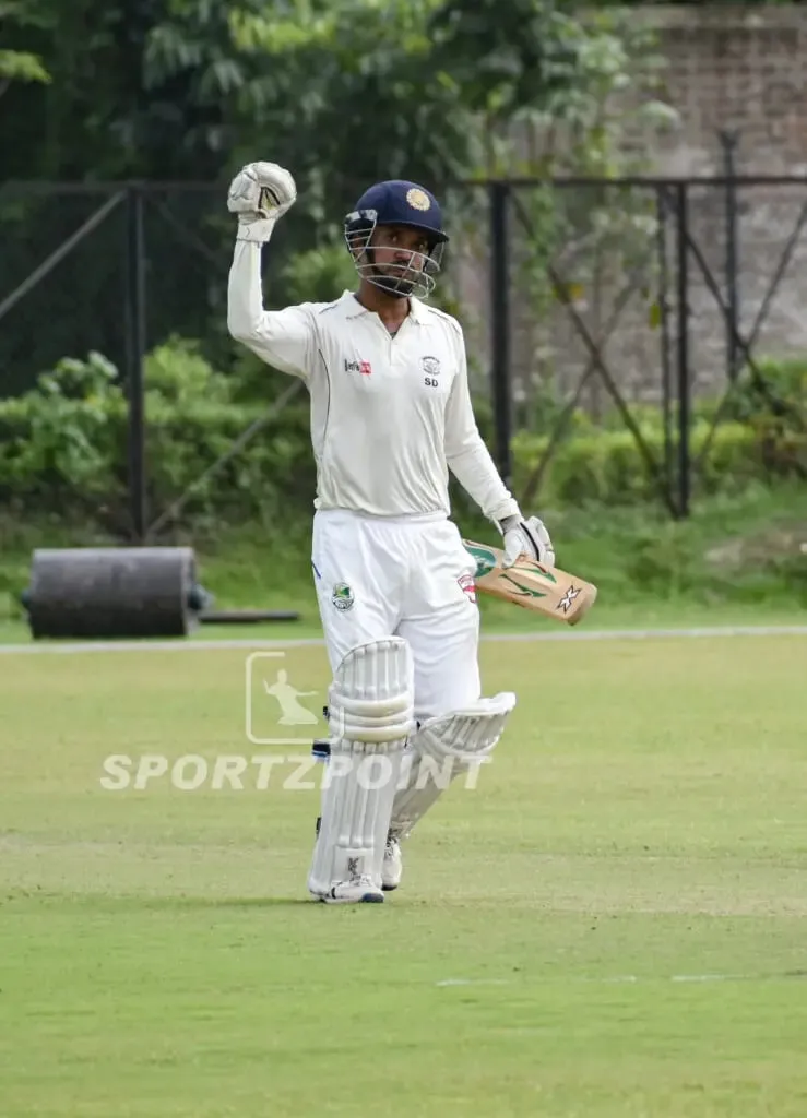 Bengal Cricket: Limping Sandipan Das and Koushik Ghosh helps Bhawanipore score 405 after day 1 | Cricket News | Sportz Point