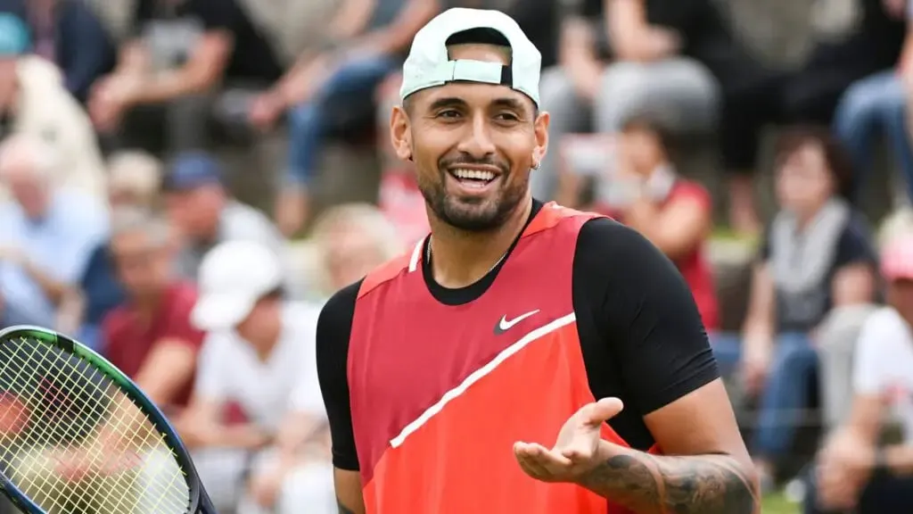 Wimbledon 2022: Nick Kyrgios breaks rule again, sparks another controversy | Tennis News | Sportz Point
