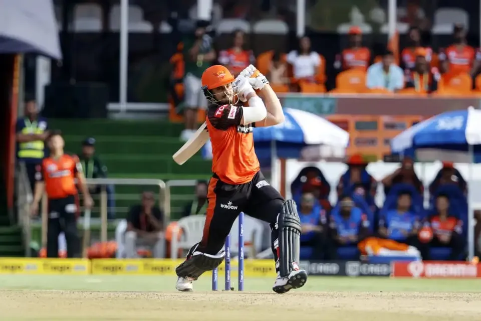 SRH vs LSG: Abdul Samad walked out earlier than usual, and made the most of it | Sportz Point