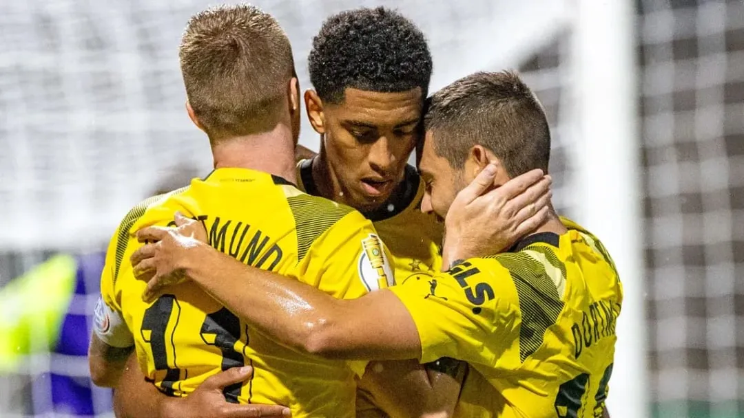Borussia Dortmund: Borussia Dortmund to lift the Bundesliga title after a decade | Sportz Point