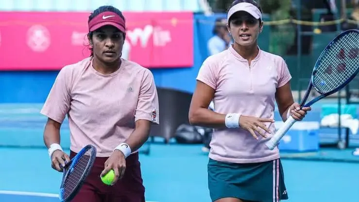 ITF Women's Open: India's Ankita Raina-Prarthana Thombare enter doubles quarterfinals | Sportz Point