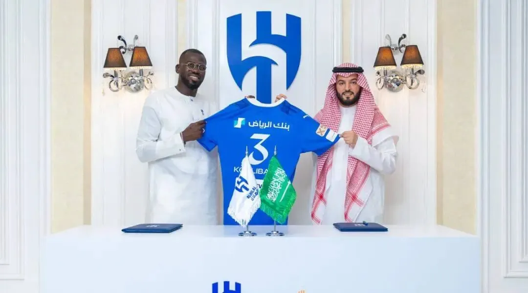 Kalidou Koulibaly | Al-Hilal | Sportz Point |