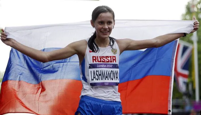 Elena Lashmanova | Ban | SportzPoint.com