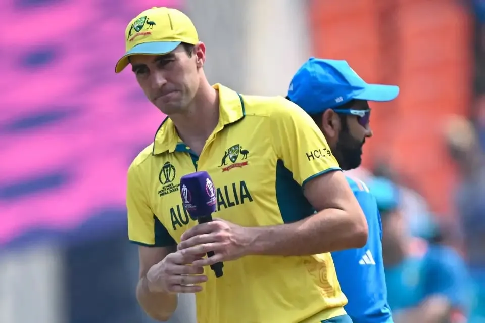 Pat Cummins wants to bowl first  AFP/Getty Images