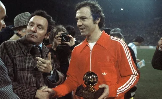 Franz Beckenbauer | Ballon d'Or Winner | SportzPoint.com