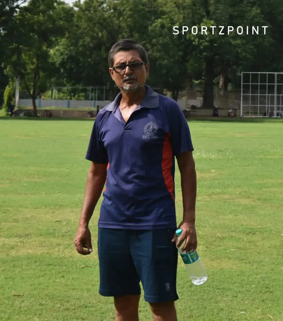 Shibnath Roy | Cricket coach from Bengal | Durgapur Cricket Club | Sportz Point