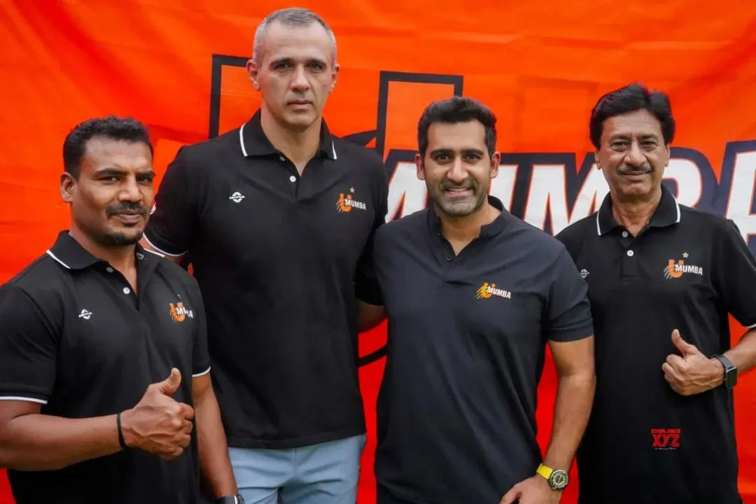 U Mumba announces new coaches for the Pro Kabaddi League Season 10 | Sportz Point