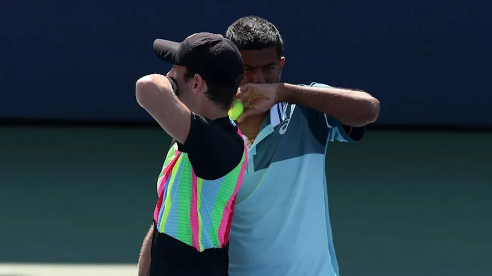 US Open 2023: India's Rohan Bopanna advances to the men's doubles quarter-finals | Sportz Point