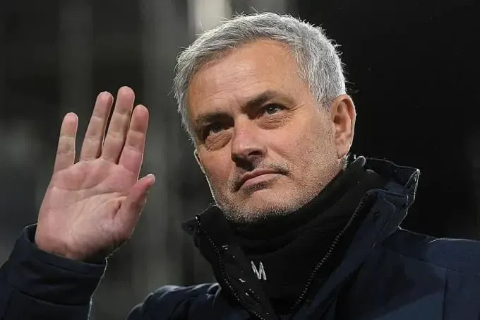 Jose Mourinho | SportzPoint.com